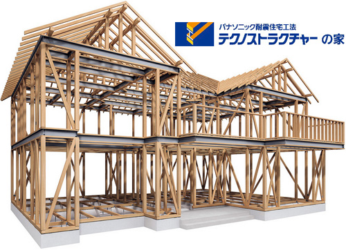 テクノストラクチャー
