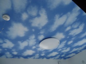 「空のような天井」関連画像
