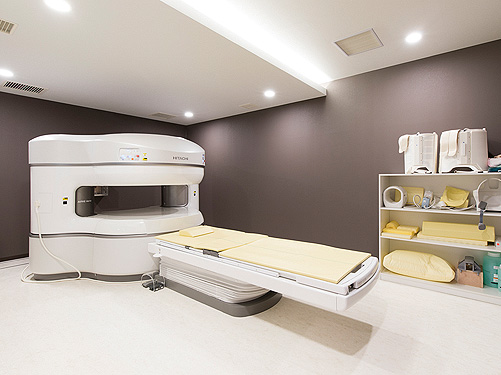 S整形外科 MRI室